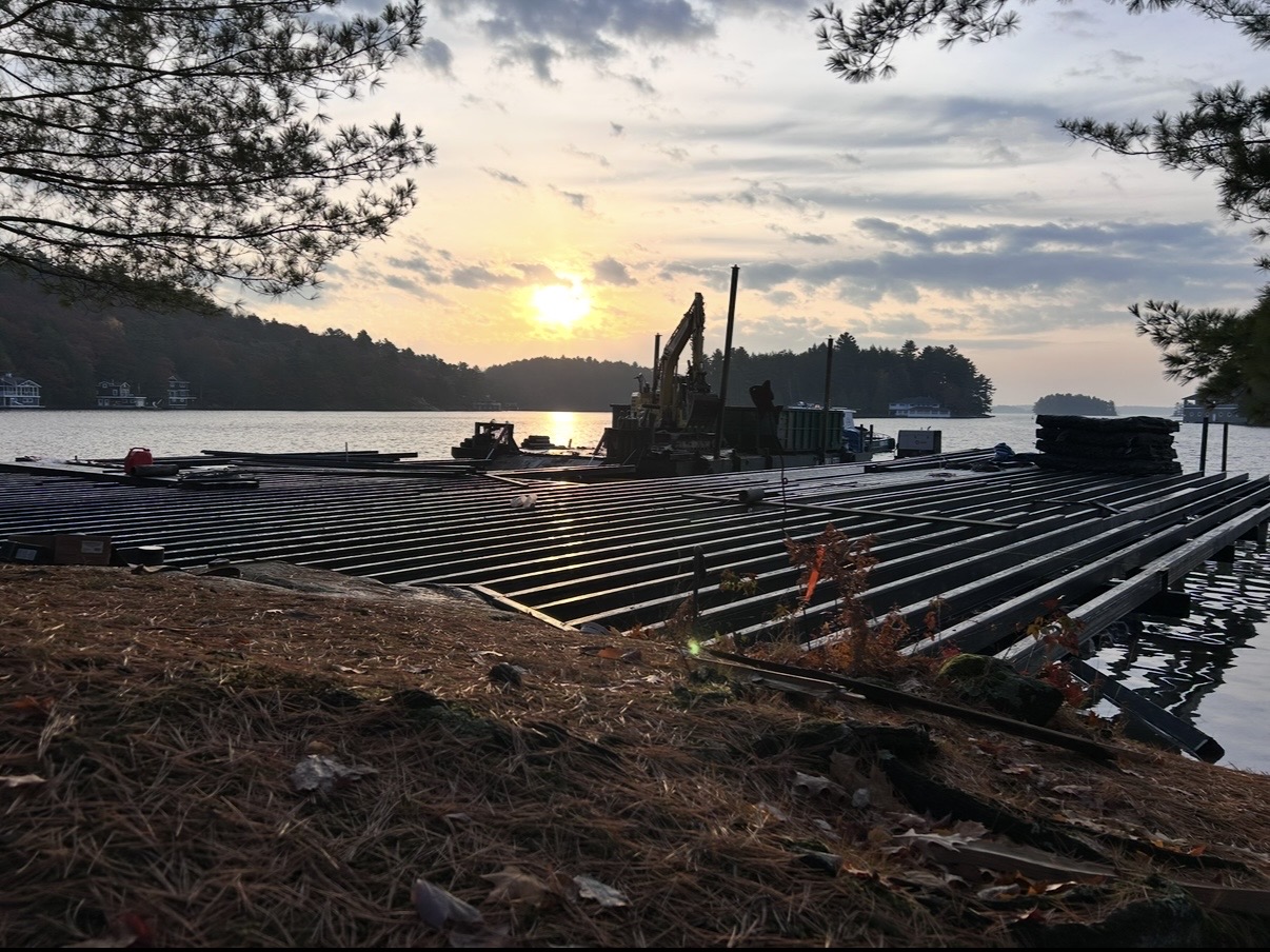 Muskoka Steel Dock Company