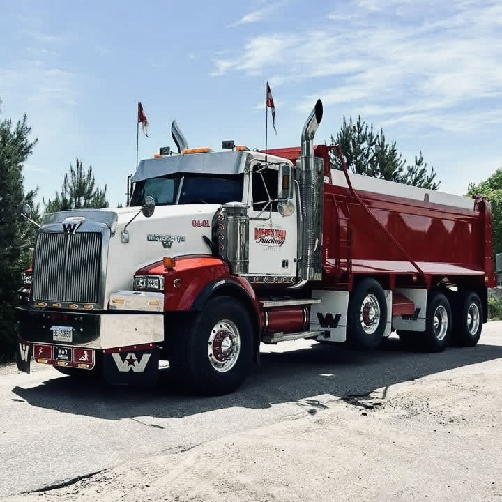 Darren Maw Trucking