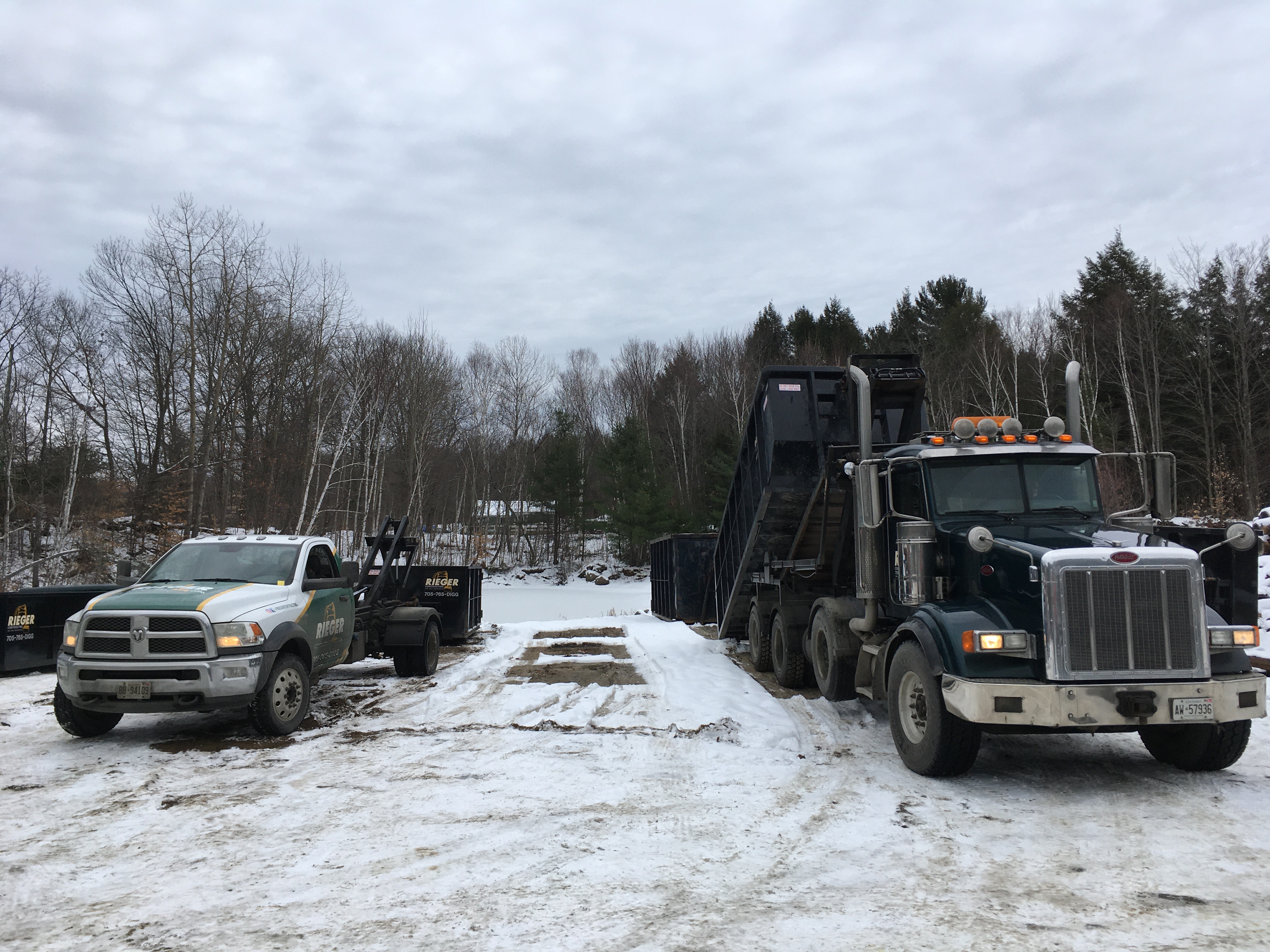 Rieger Contracting