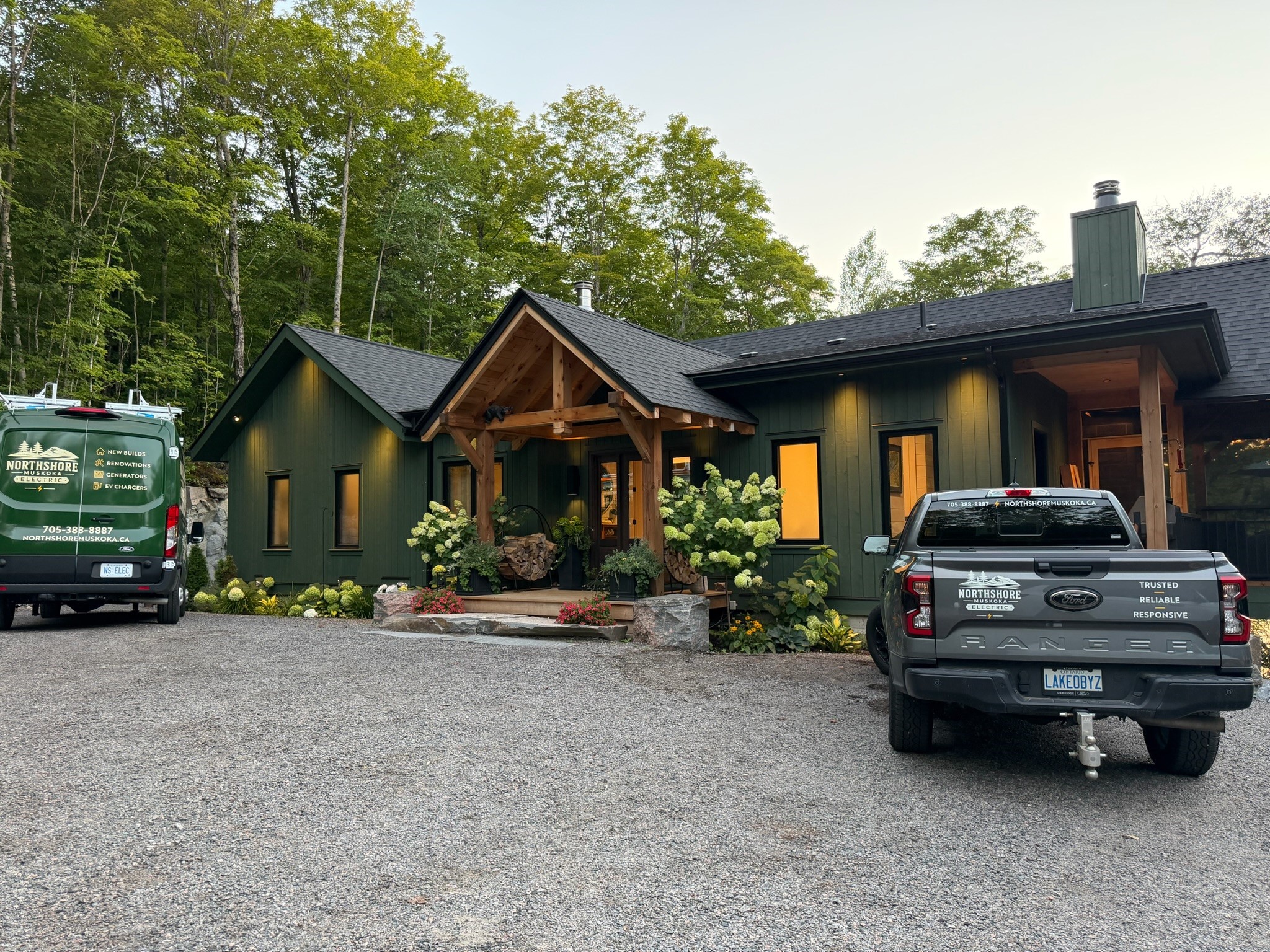 Northshore Muskoka Electric